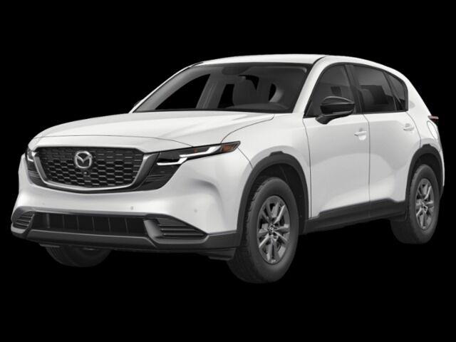 2026 MAZDA CX-5