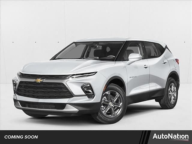 2026 CHEVROLET Blazer