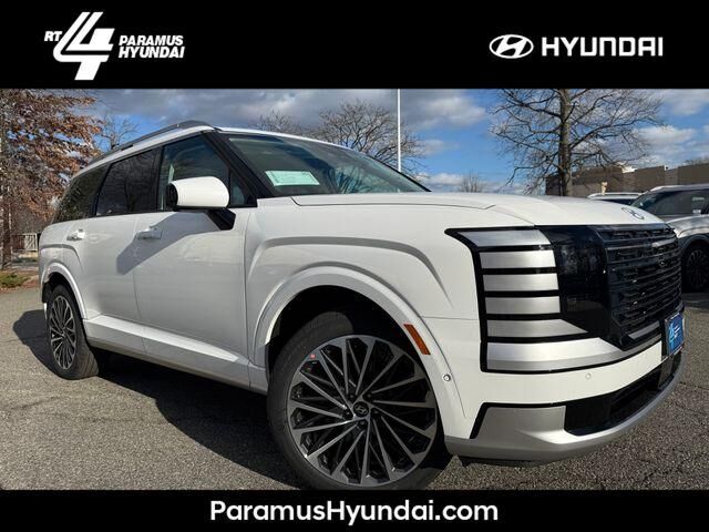 2026 HYUNDAI Palisade