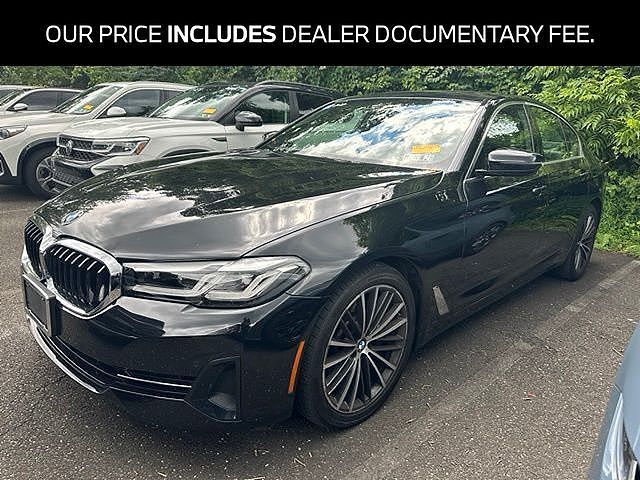 2023 BMW 5 Series