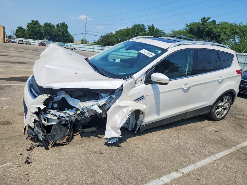 2013 FORD Escape