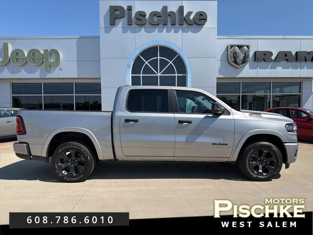 2025 RAM 1500