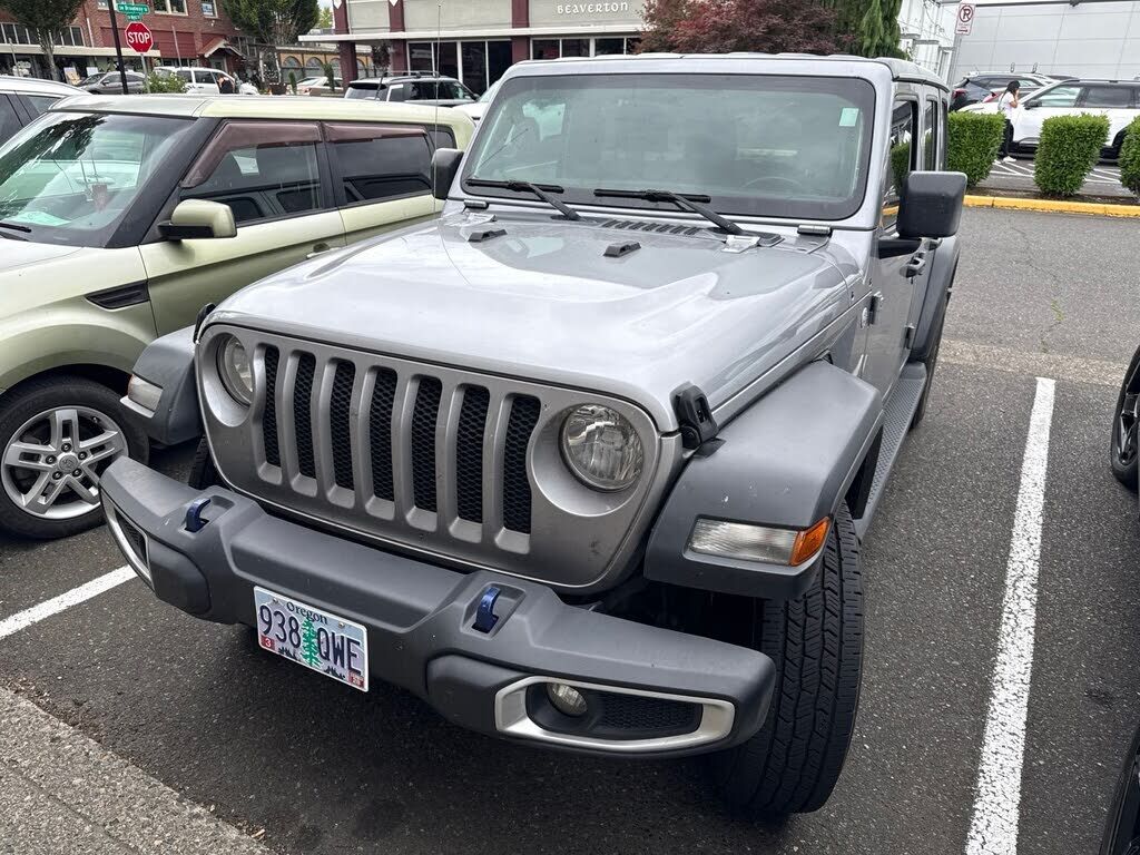 2018 JEEP Wrangler