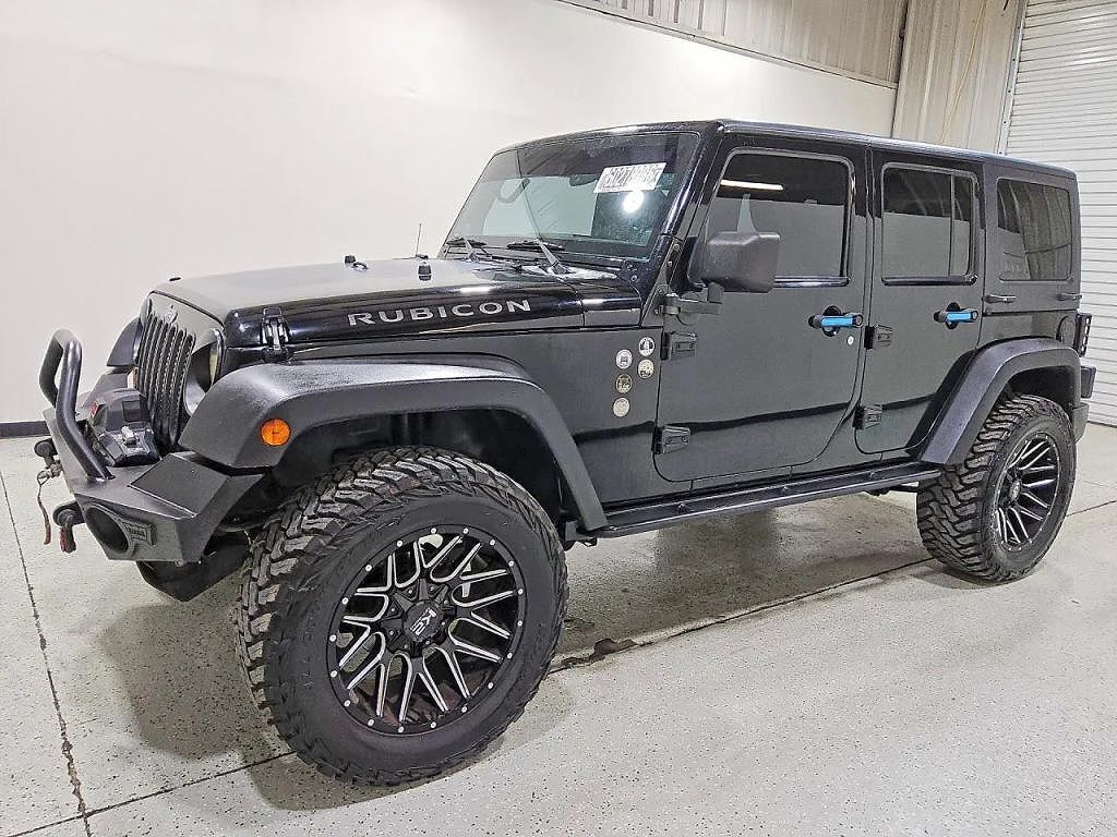 2011 JEEP Wrangler