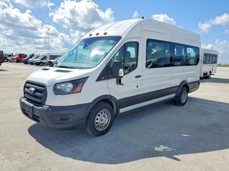 2020 FORD Transit
