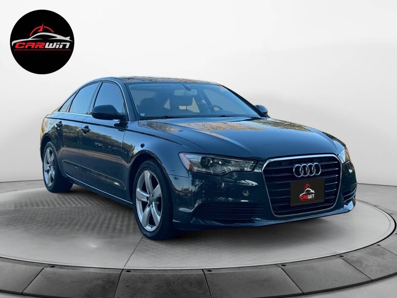 2012 AUDI A6