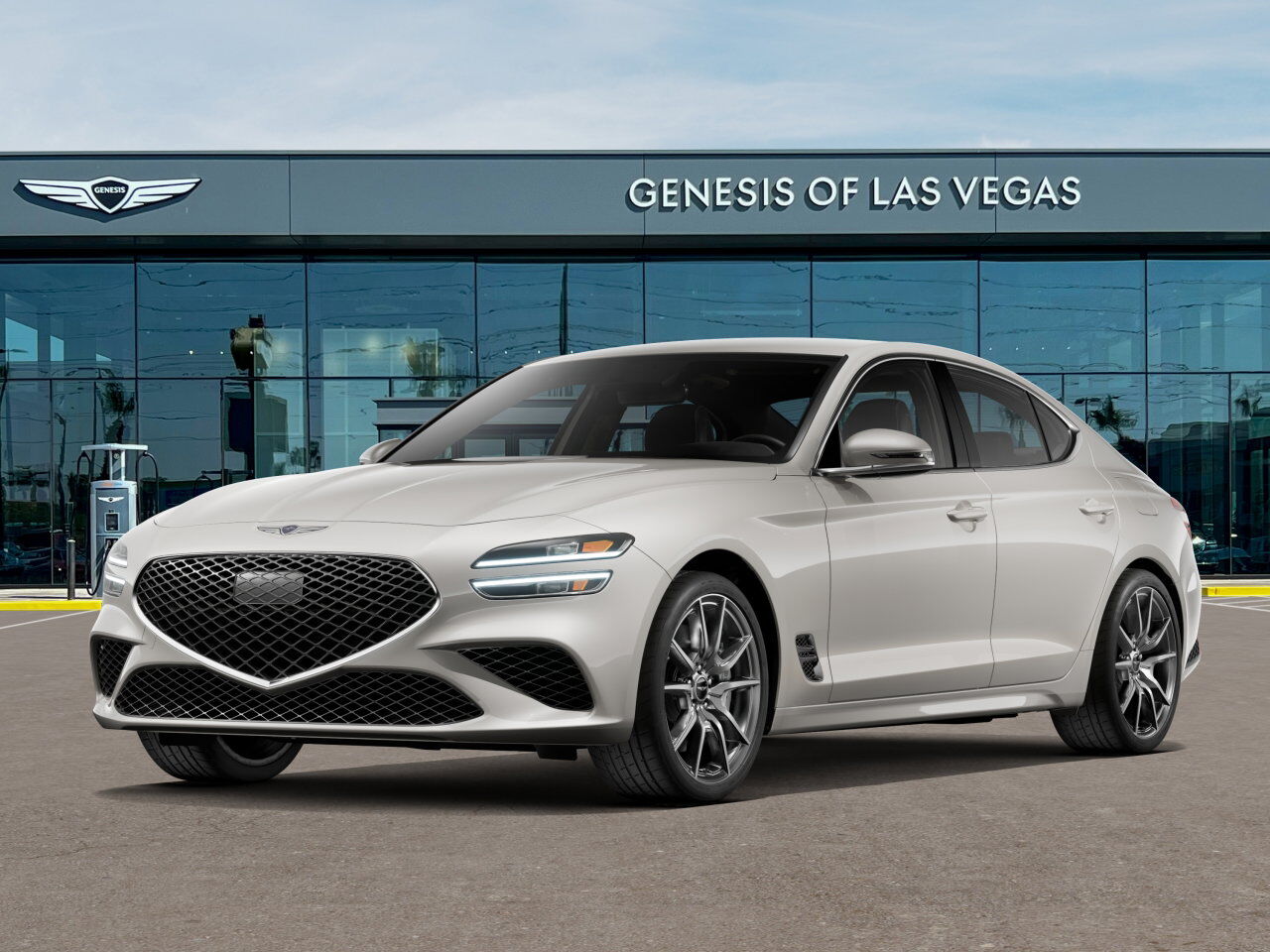 2026 GENESIS G80