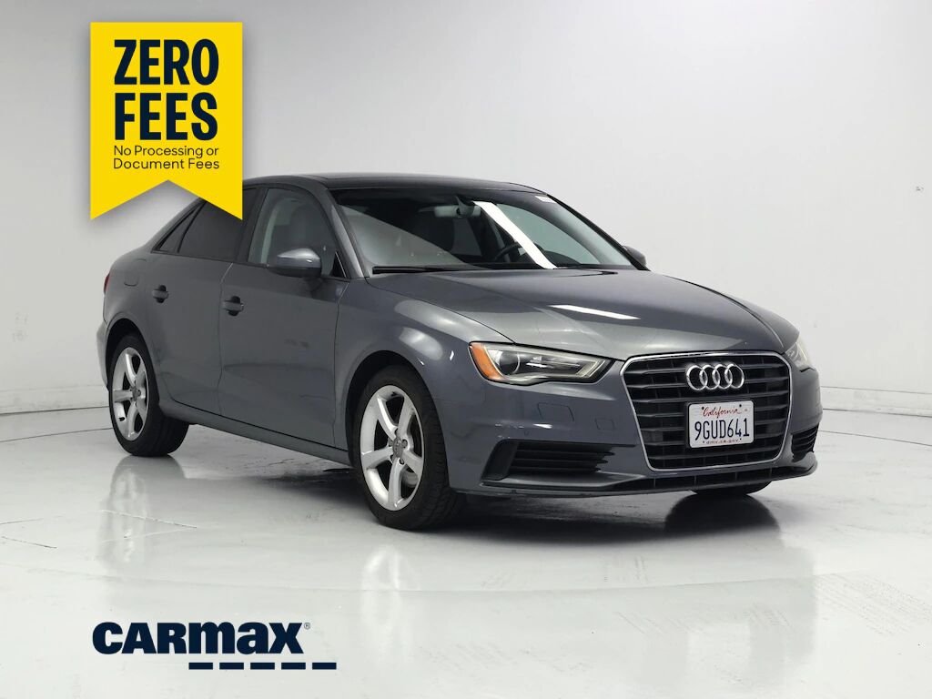 2016 AUDI A3