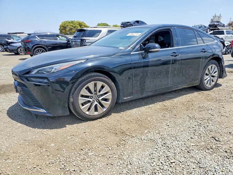 2021 TOYOTA Mirai