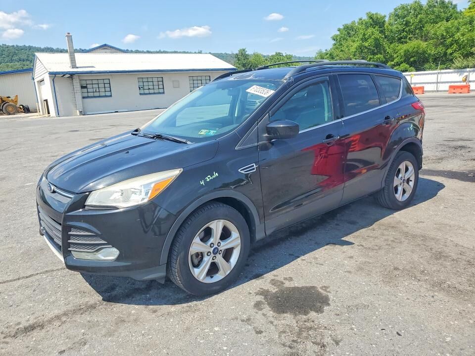 2013 FORD Escape