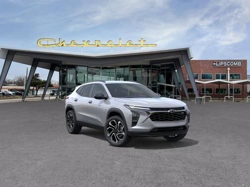 2026 CHEVROLET Trax