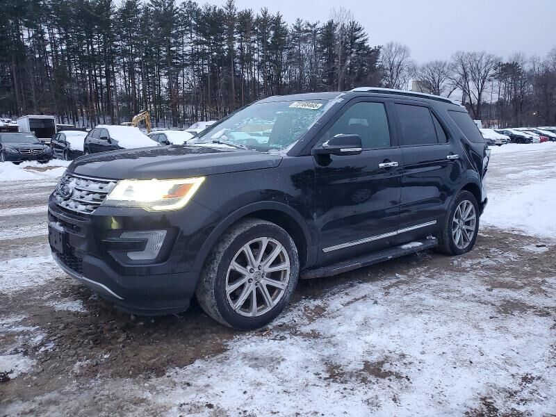 2016 FORD Explorer