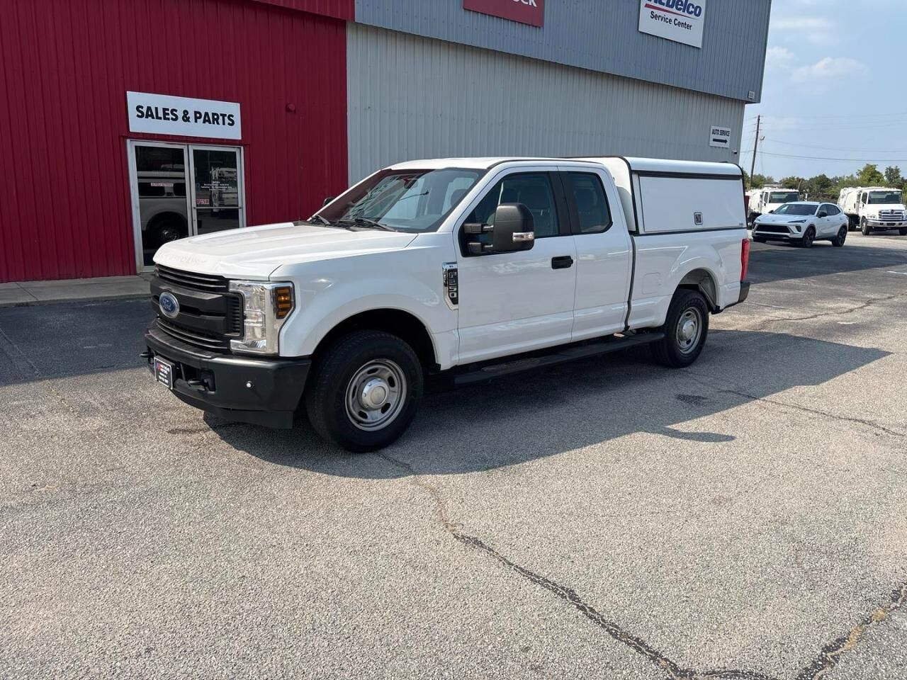 2019 FORD F-250
