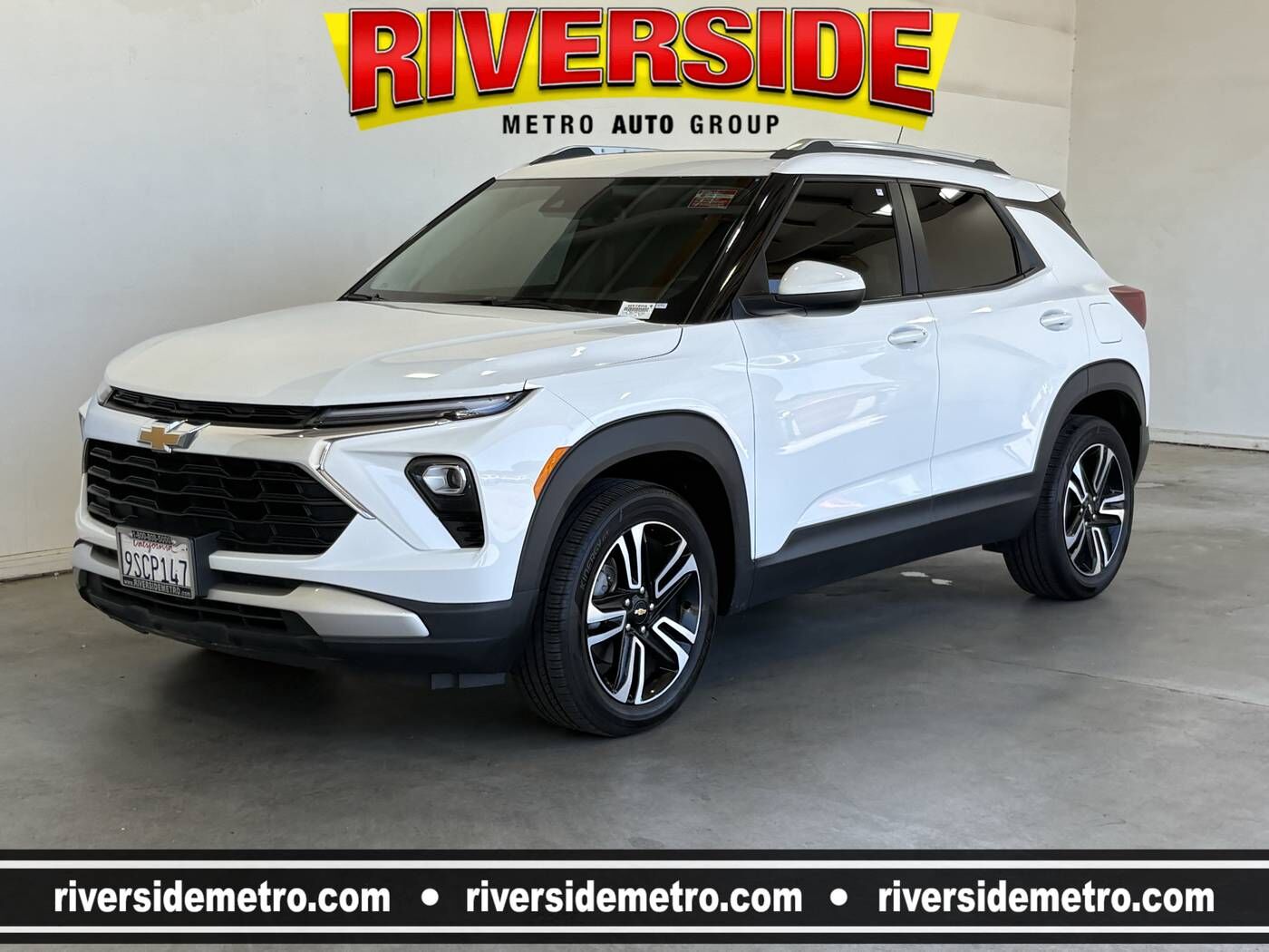 2024 CHEVROLET Trailblazer