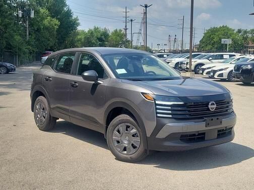 2026 NISSAN Kicks