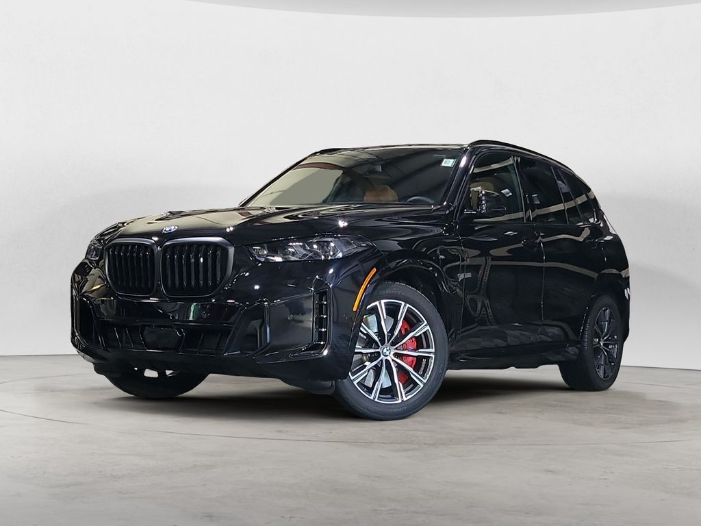 2026 BMW X5