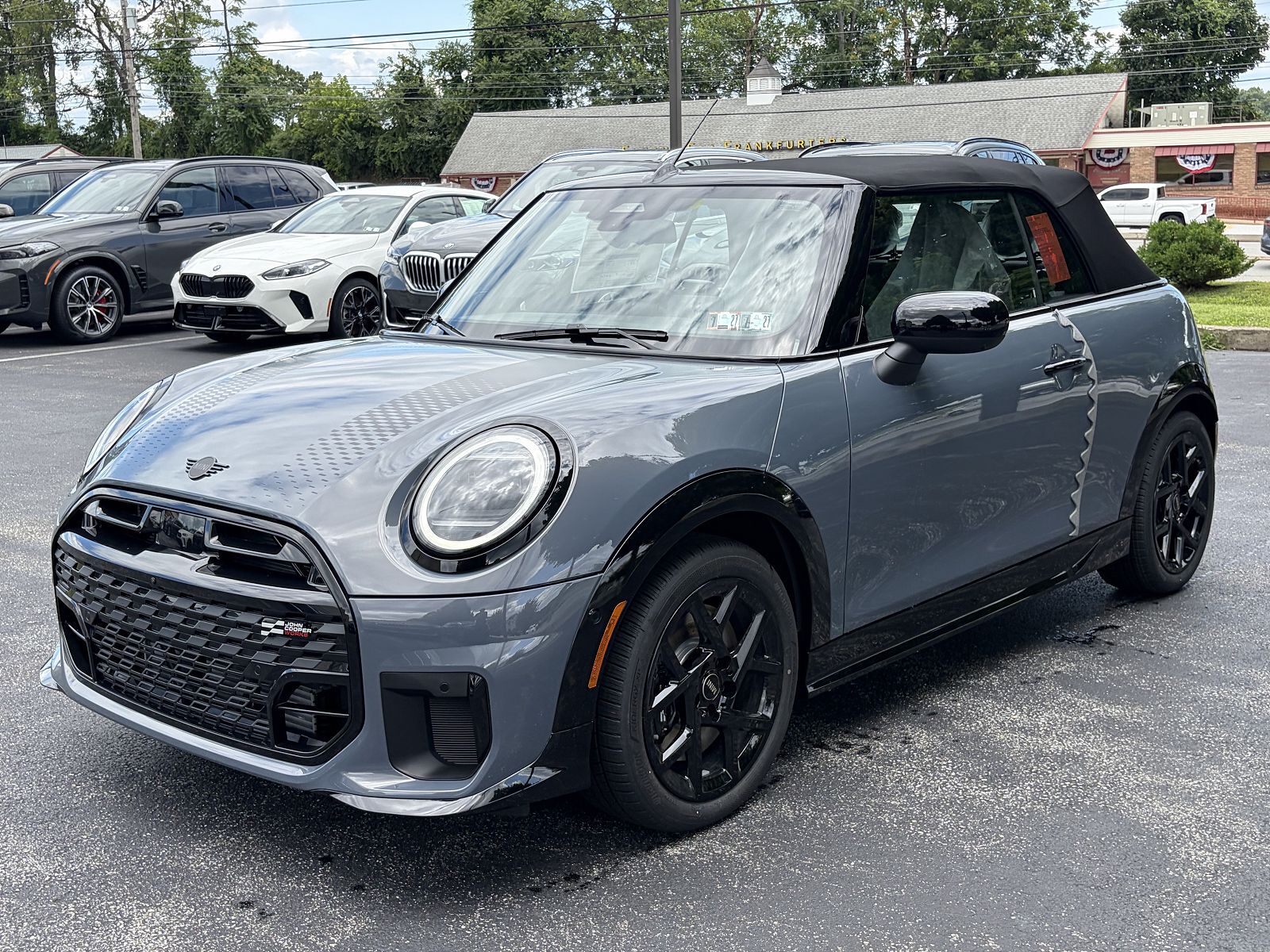 2026 MINI Cooper Convertible