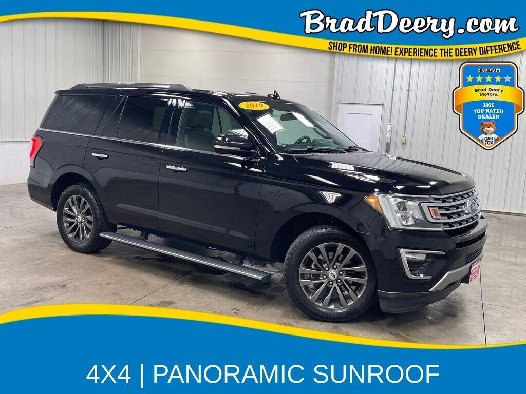 2019 FORD Expedition