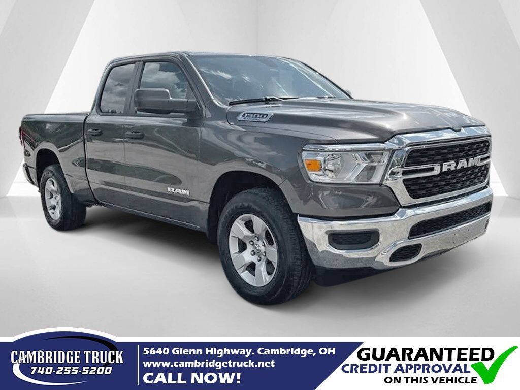 2023 RAM 1500