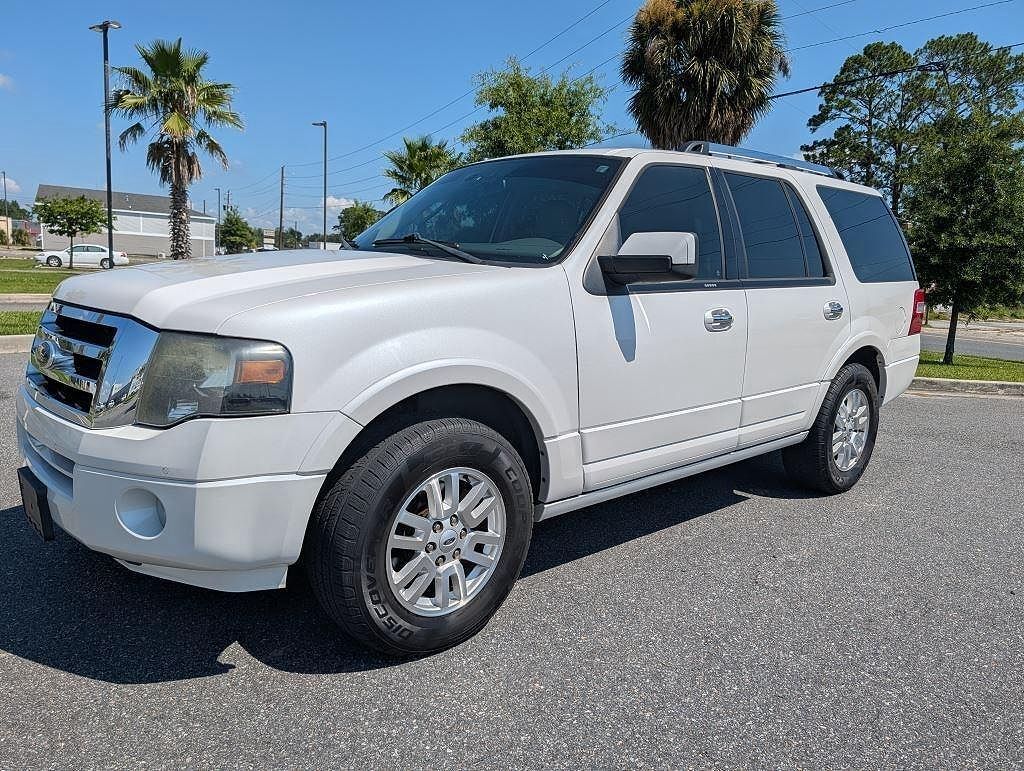 2013 FORD Expedition