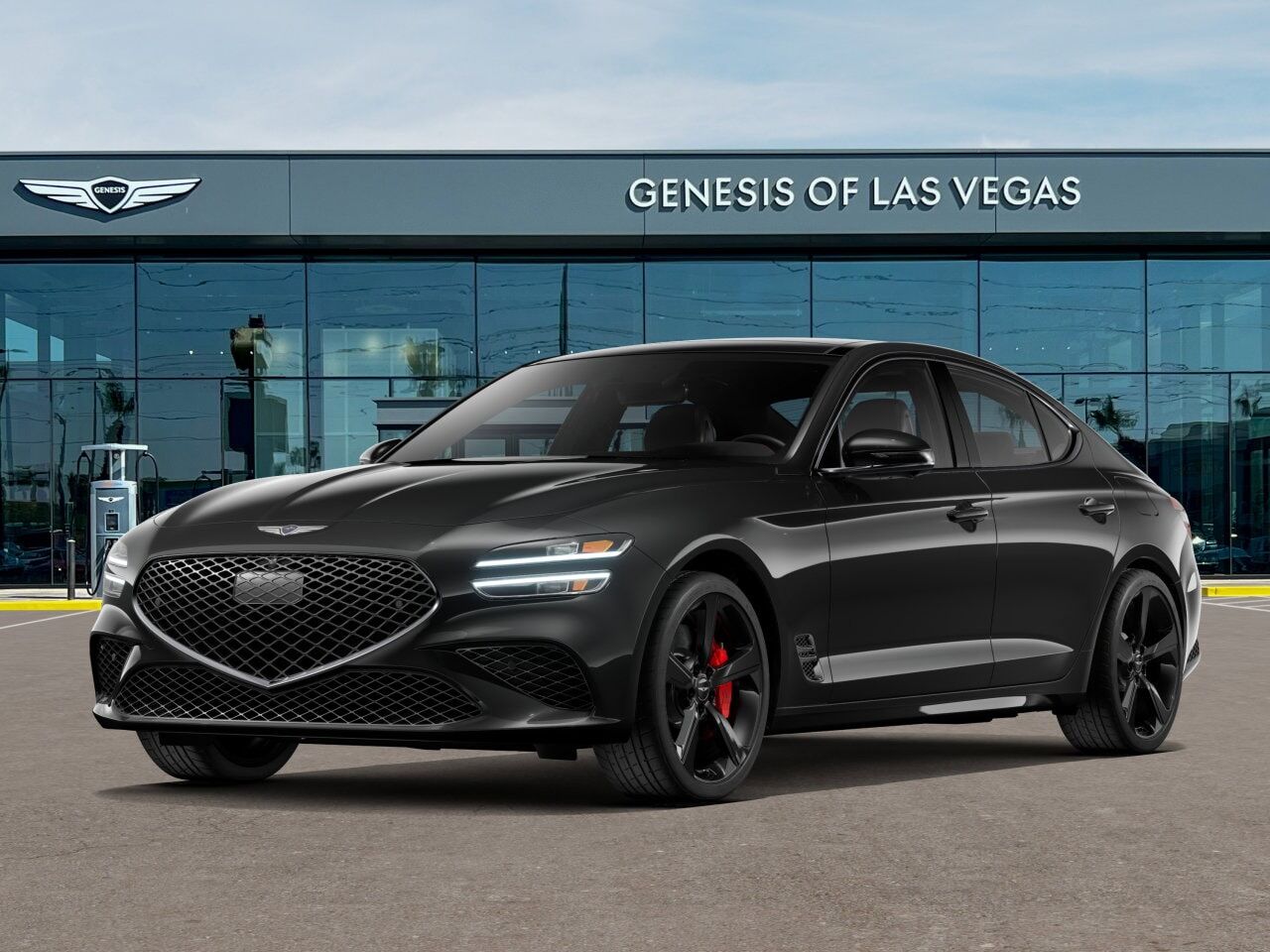 2026 GENESIS G70