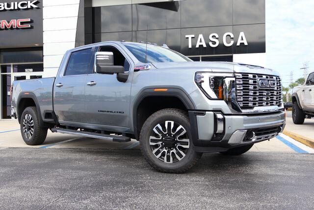 2026 GMC Sierra HD