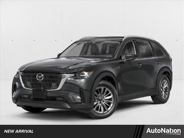 2025 MAZDA CX-90
