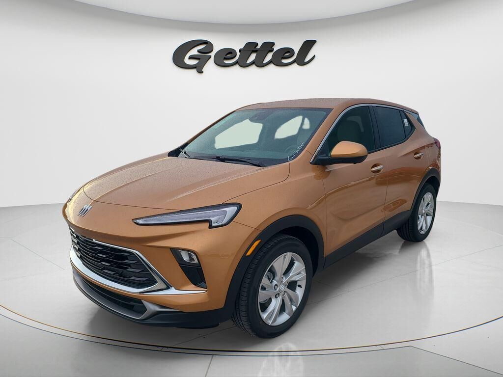 2026 BUICK Encore GX