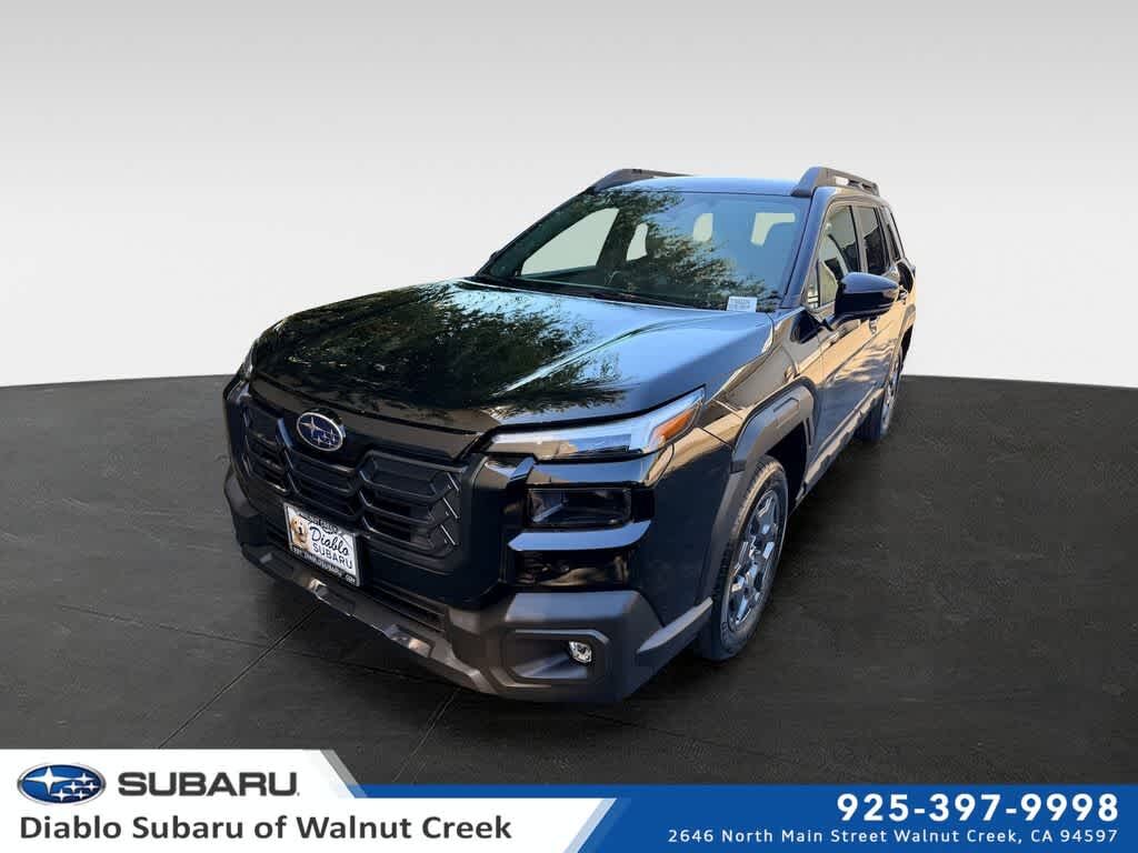 2026 SUBARU Outback