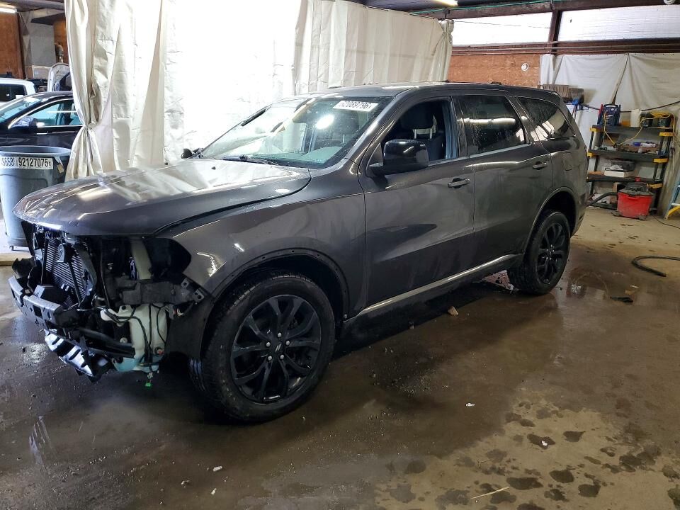 2019 DODGE Durango