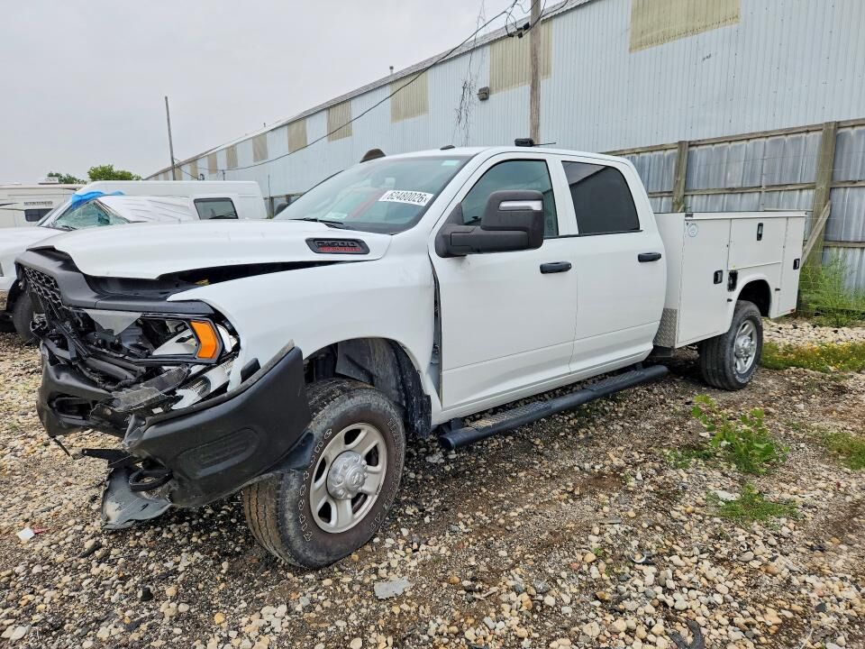 2024 RAM 2500