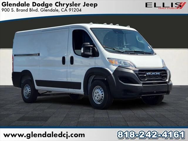 2026 RAM Promaster 2500