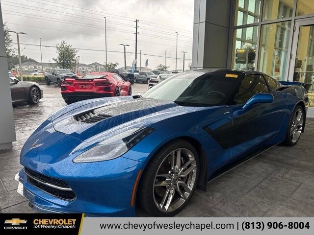 2014 CHEVROLET Corvette