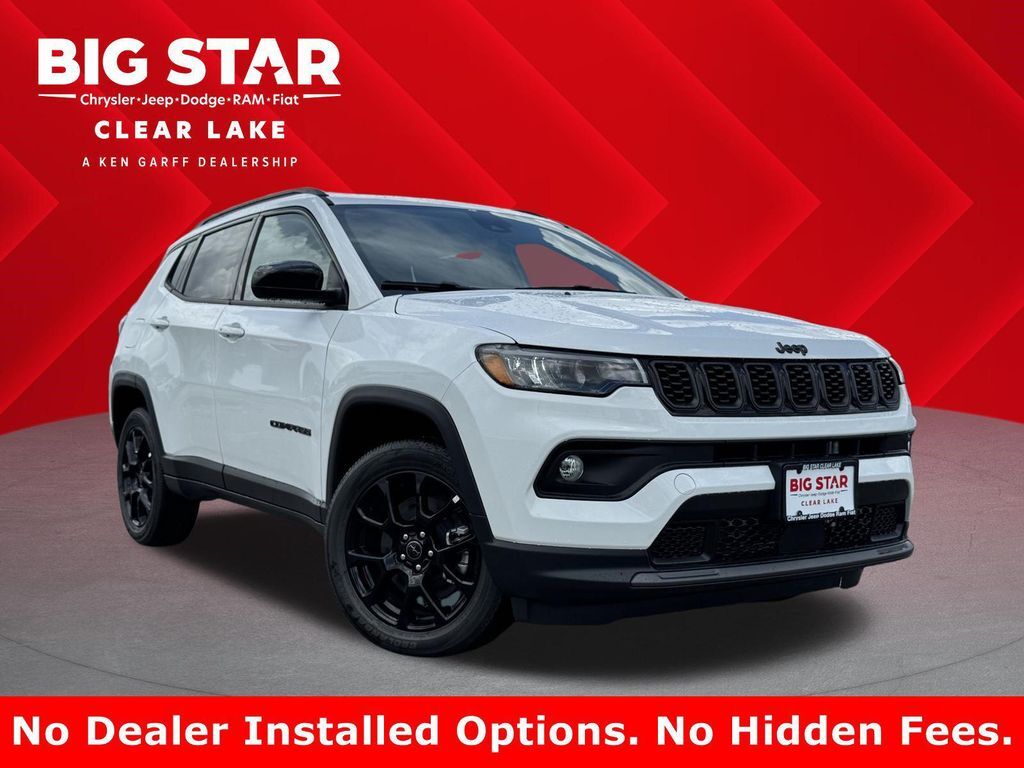 2026 JEEP Compass