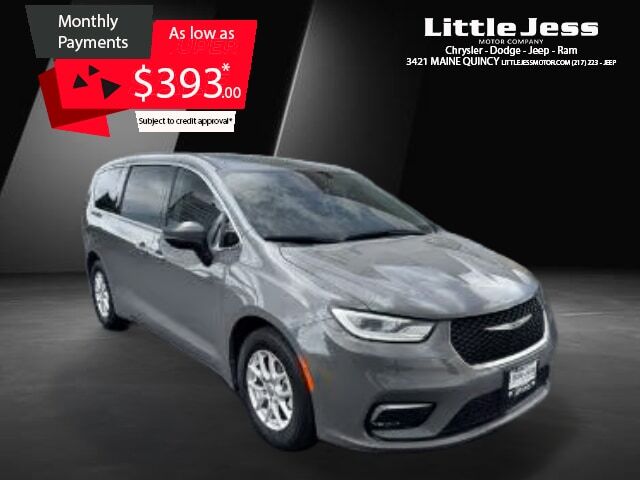 2023 CHRYSLER Pacifica