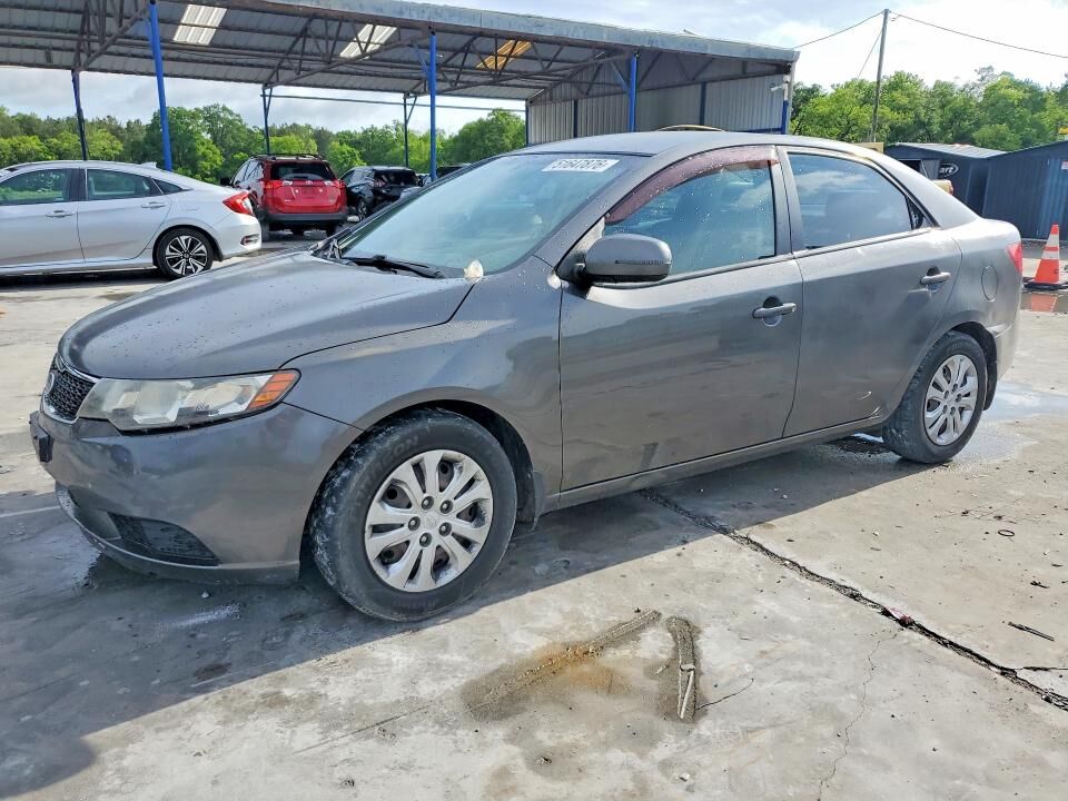 2013 KIA Forte