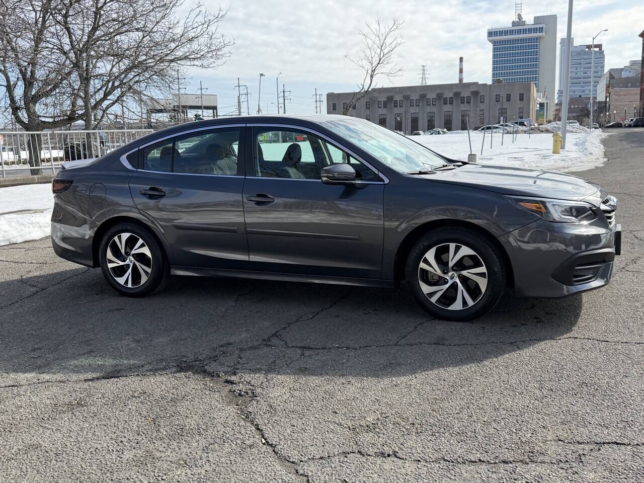 2022 SUBARU Legacy