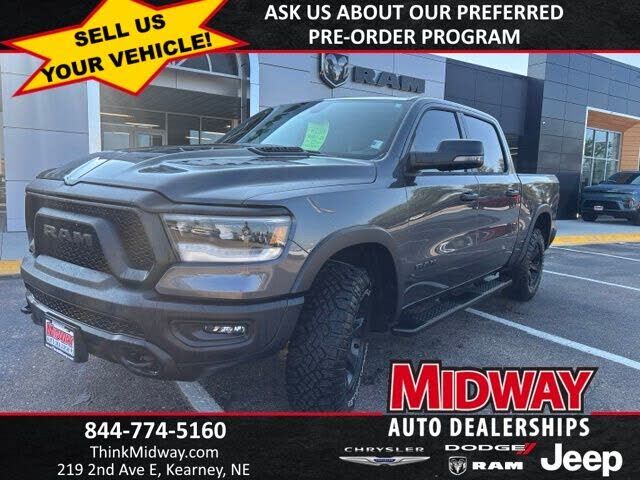 2024 RAM 1500