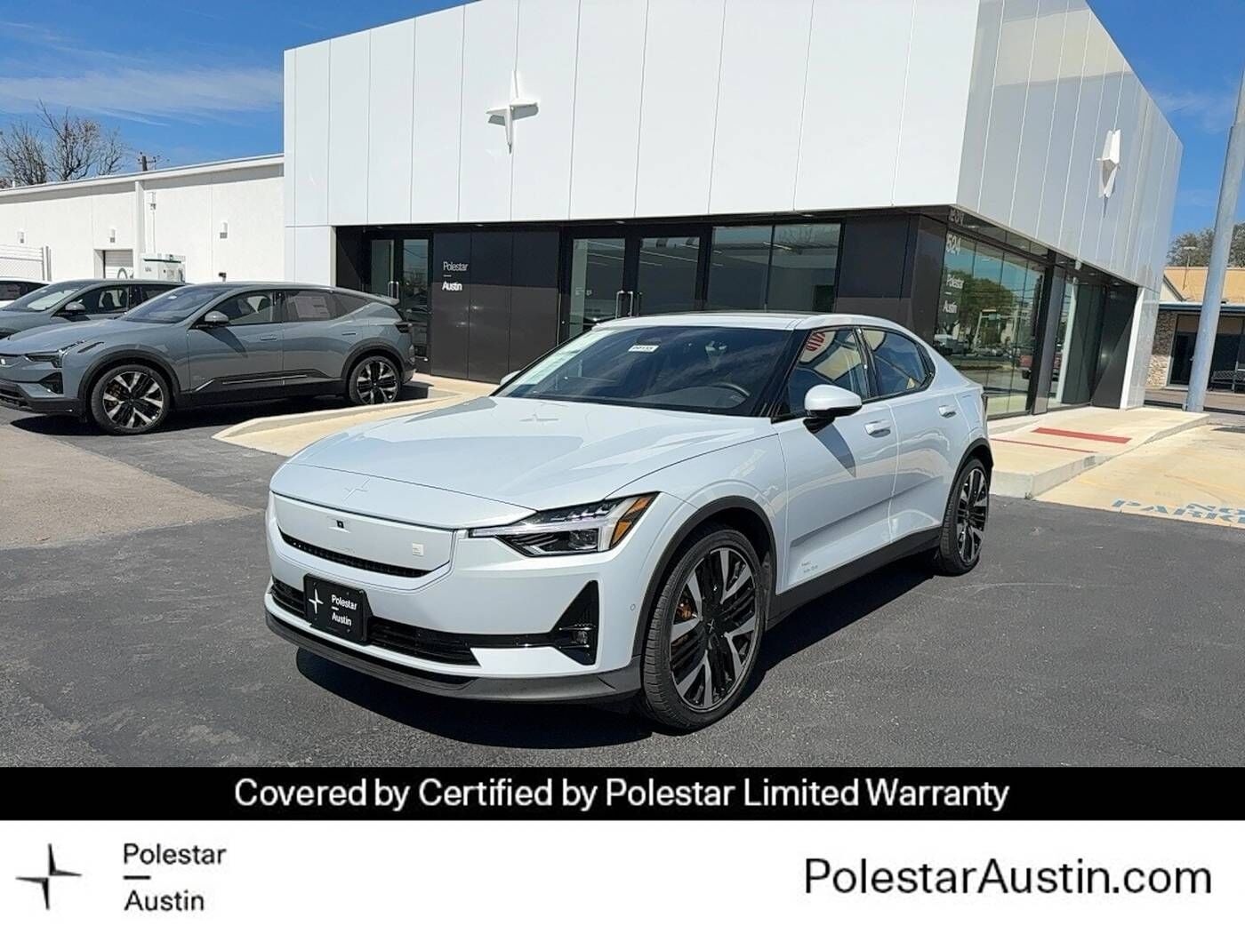 2024 POLESTAR PS2