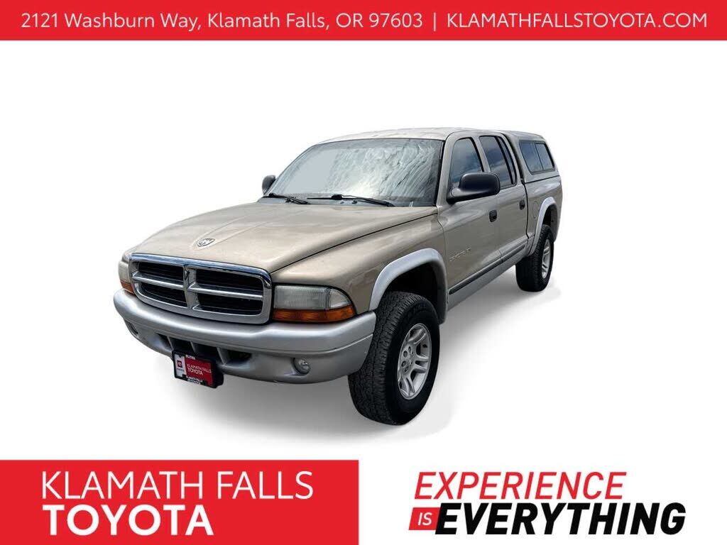2002 DODGE Dakota