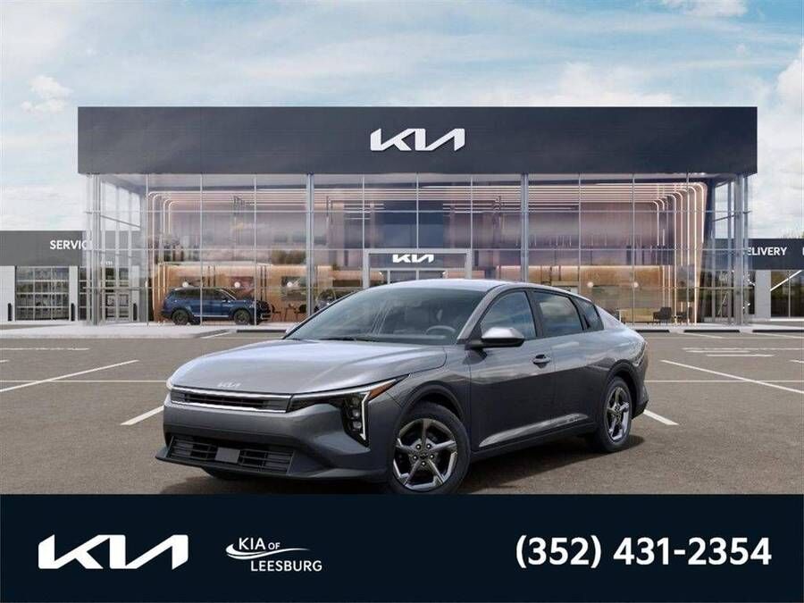 2026 KIA K4