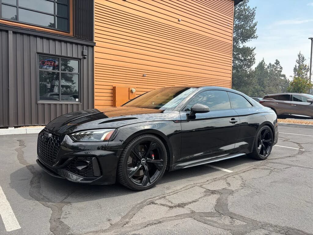 2021 AUDI RS5