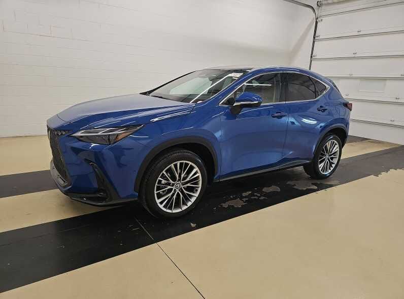 2026 LEXUS NX