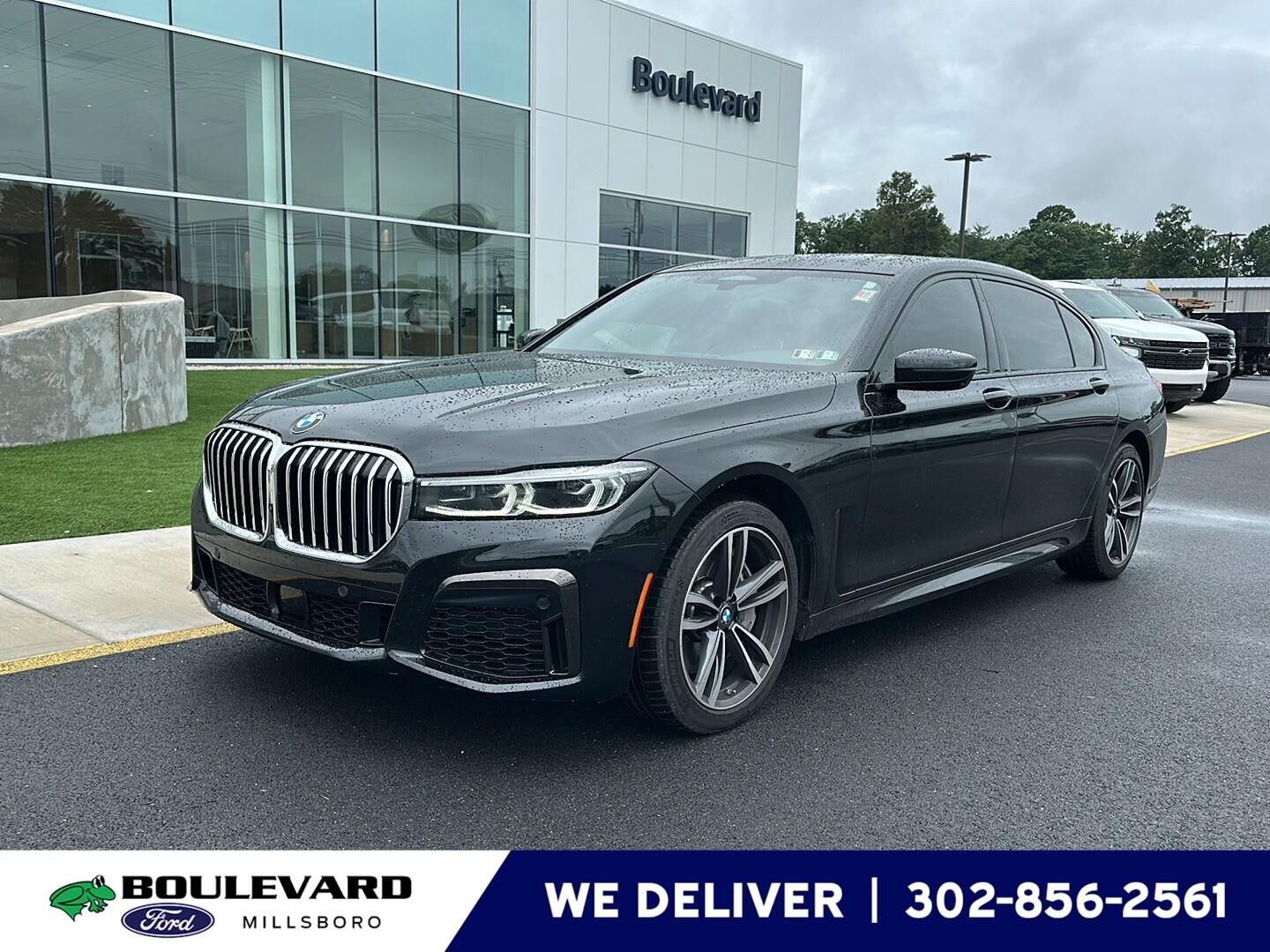 2021 BMW 7 Series