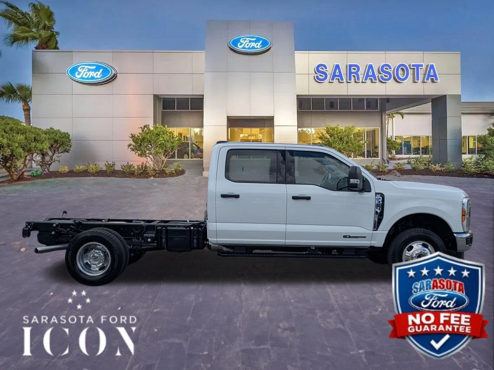 2026 FORD F-350