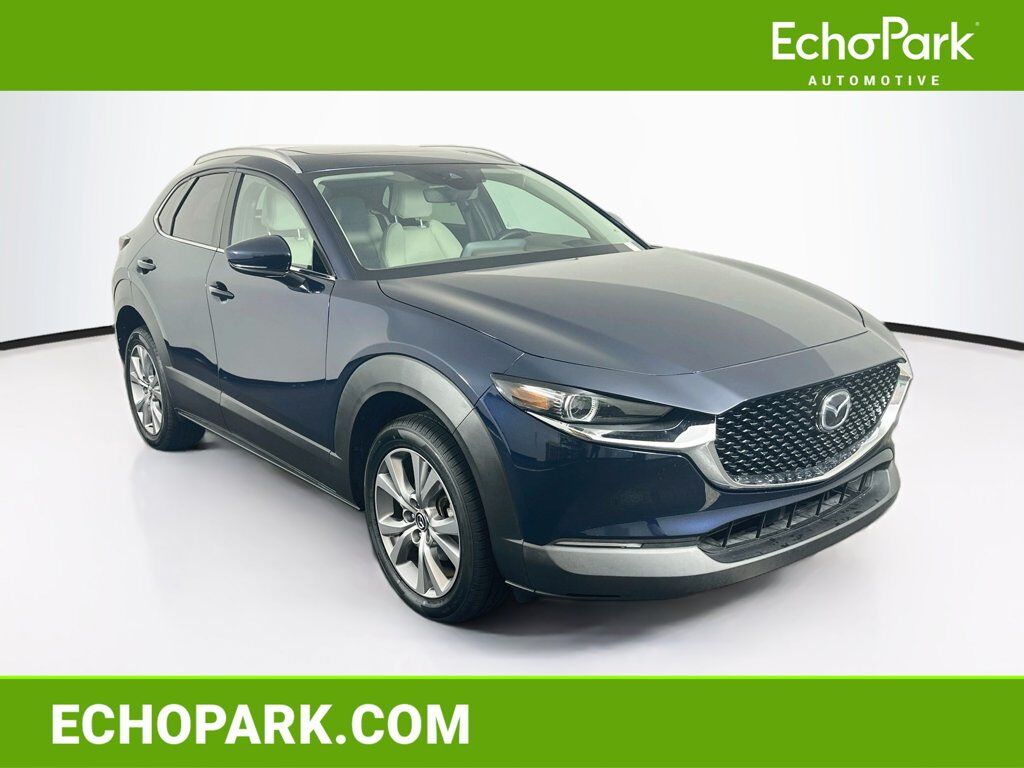 2022 MAZDA CX-30