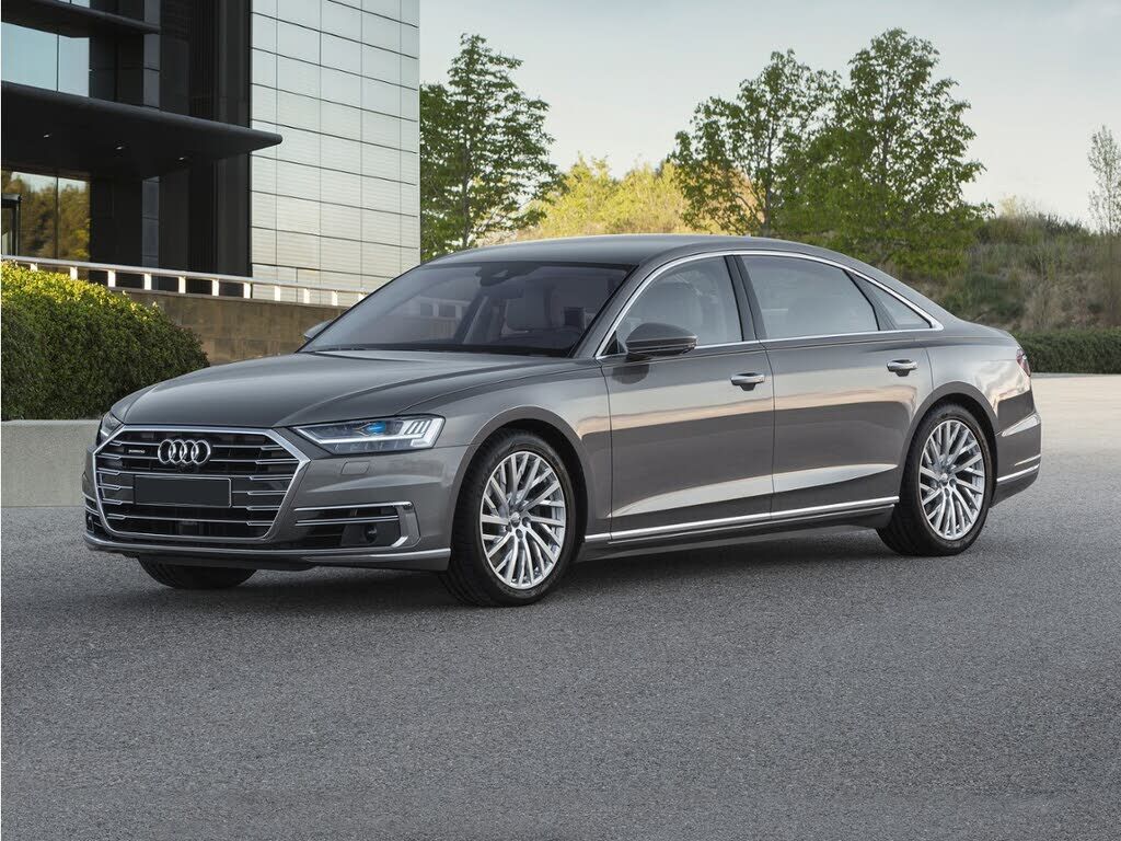 2020 AUDI A8