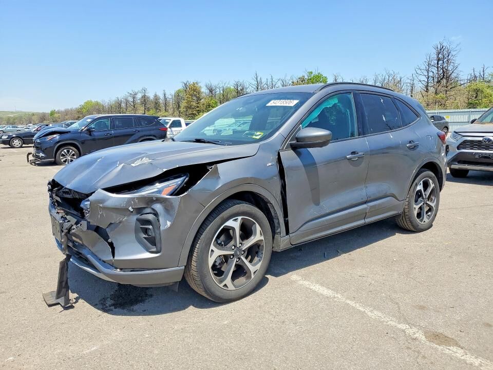 2023 FORD Escape