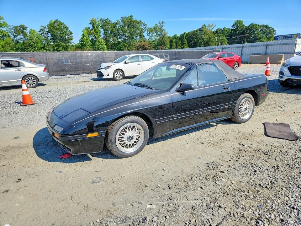1988 MAZDA RX-7