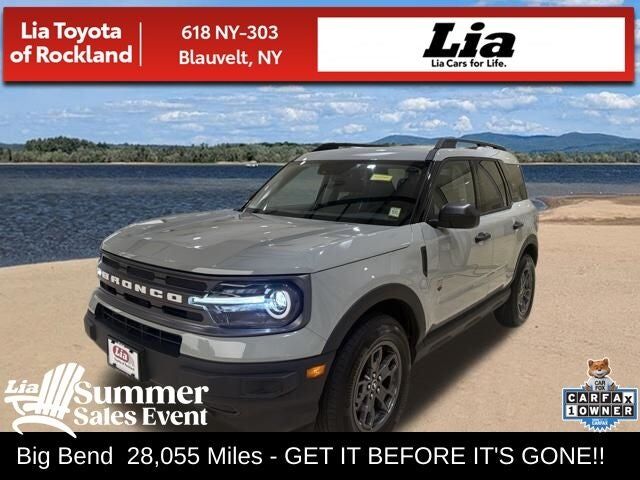 2023 FORD Bronco